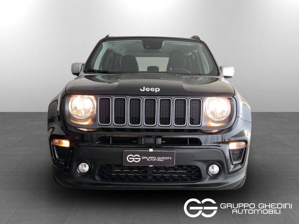 JEEP Renegade 1.6 mjt Limited 2wd 130cv Diesel usato - 3