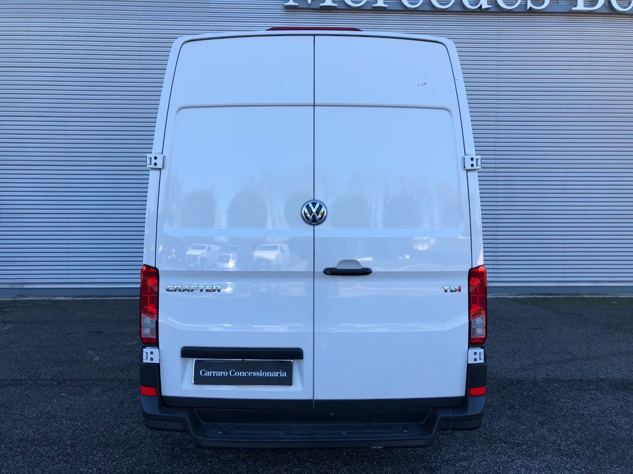 Volkswagen Crafter II Crafter 2.0 TDI 140 cv p.m. - 4