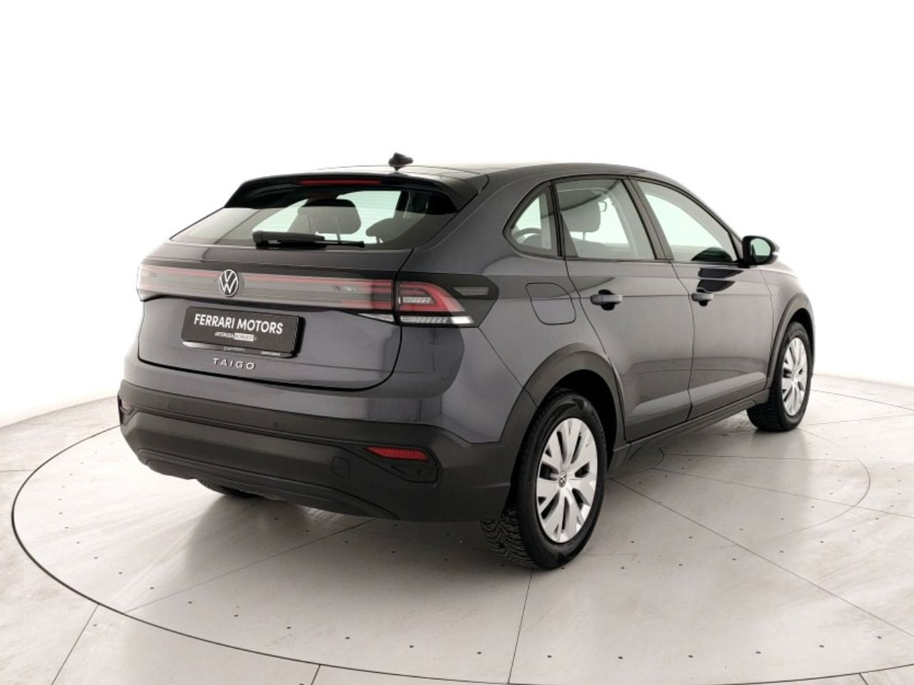 Volkswagen Taigo Usato 2022 Taigo Porto Mantovano