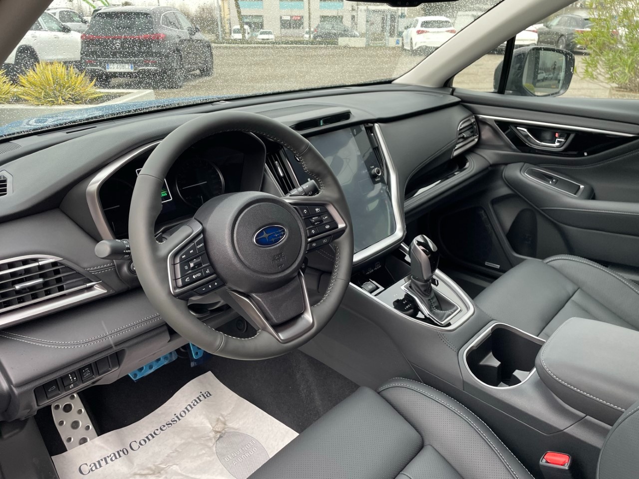 Subaru Outback Outback 2.5 LINEARTRONIC GEYSER - 10