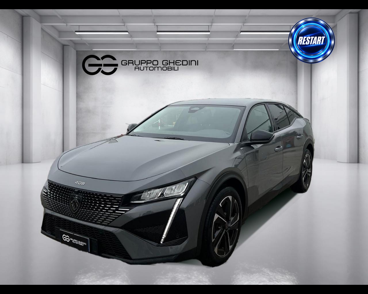 PEUGEOT 408 – PureTech 130 S&S  EAT8 Allure Pack Benzina usato