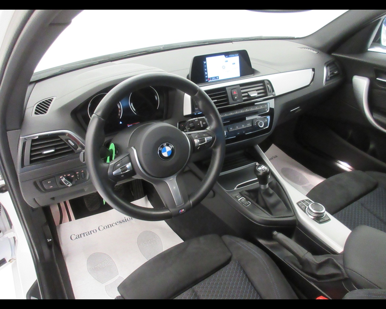 Bmw Serie 1 Serie 1 5 Porte 118i Msport - 6