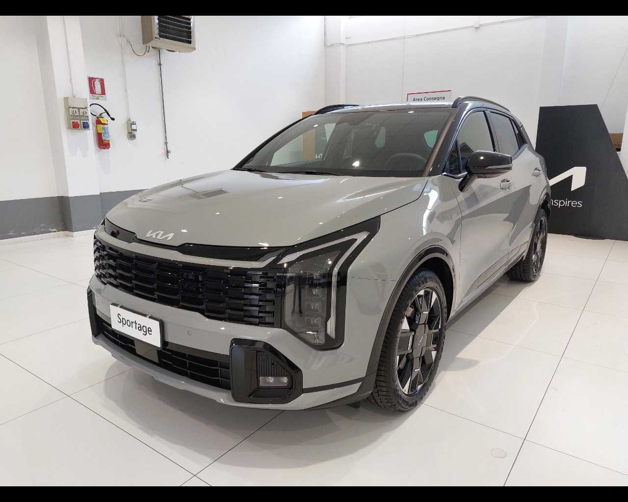 Kia Sportage KM0 2025 Sportage Este