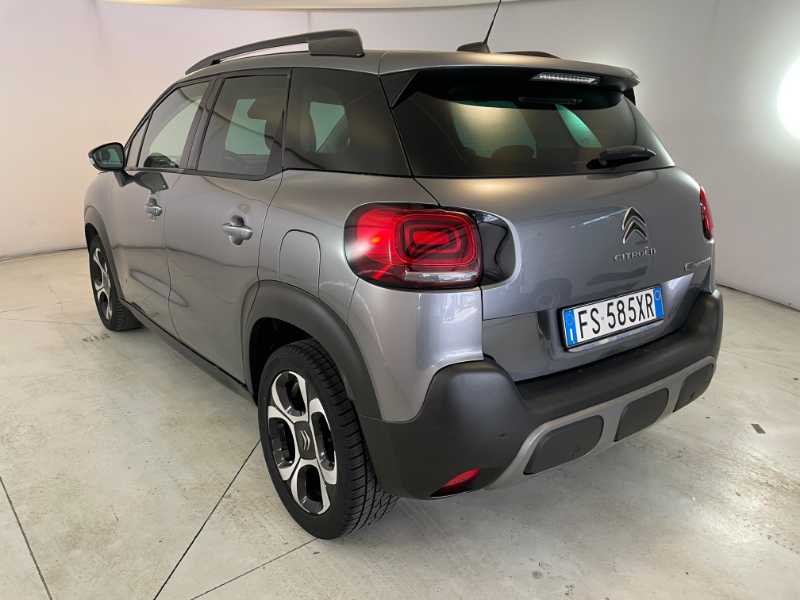 C3 Aircross I - C3 Aircross 1.2 Puretech Feel S&s 110cv My18