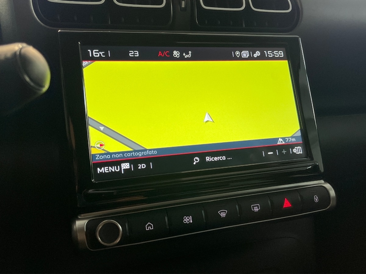 Citroen C3 Aircross Usato 2024 C3 Aircross Altavilla Vicentina