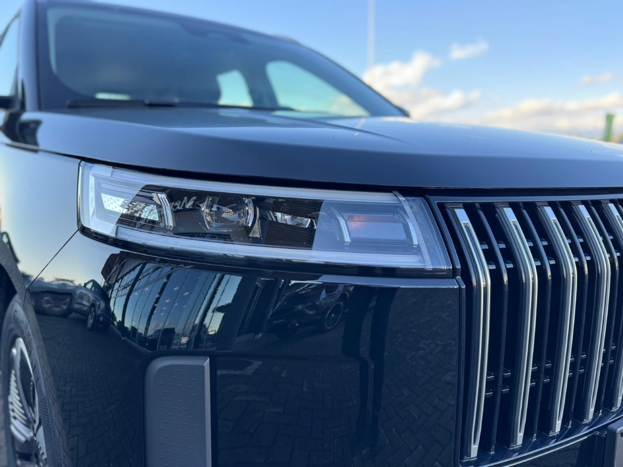 Jaecoo JAECOO 5 5 - Exclusive 1.6 TGDI  - 12