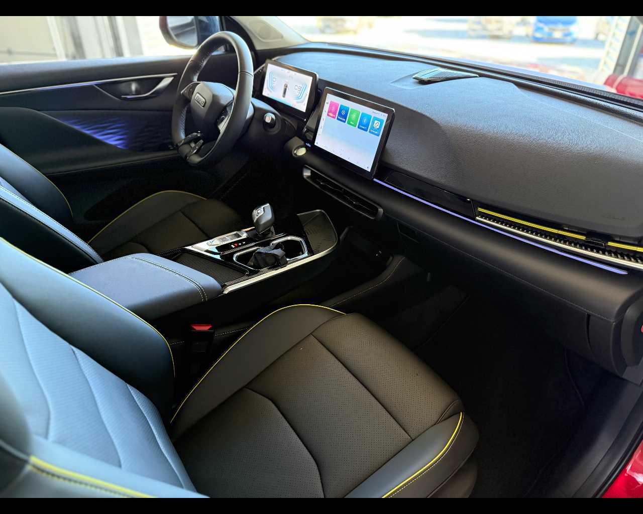 Tiger SIX Nuovo gPL SIX Mestre