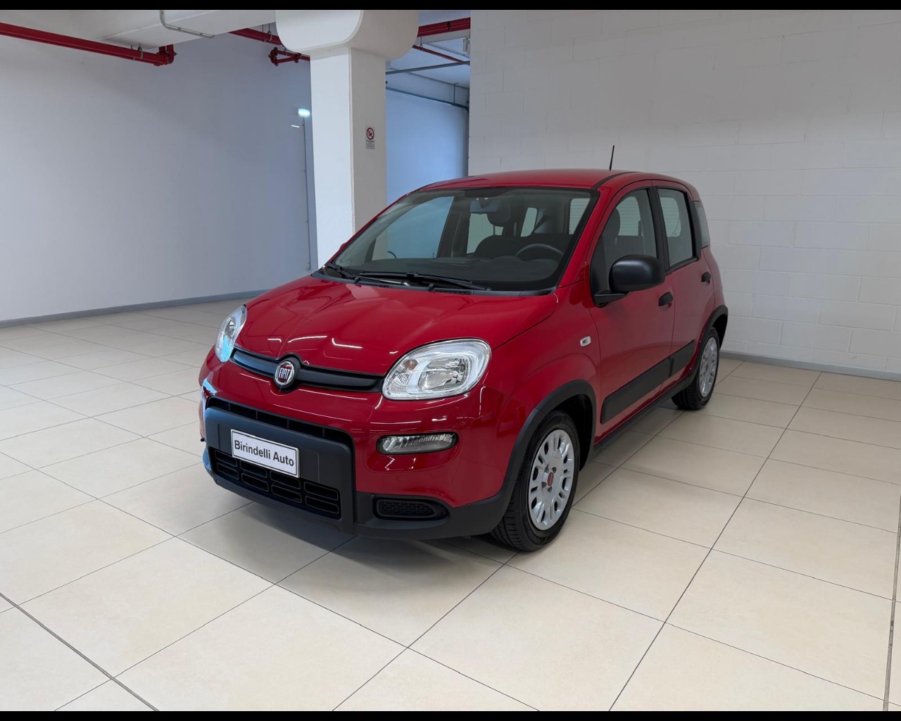 FIAT Panda 3ª serie