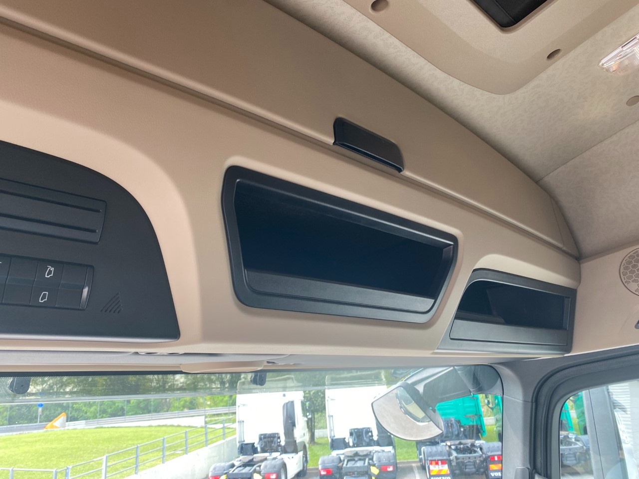 Mercedes Actros actros 1848 LS cab. Str.Sp. 2,3 Euro VI - 17