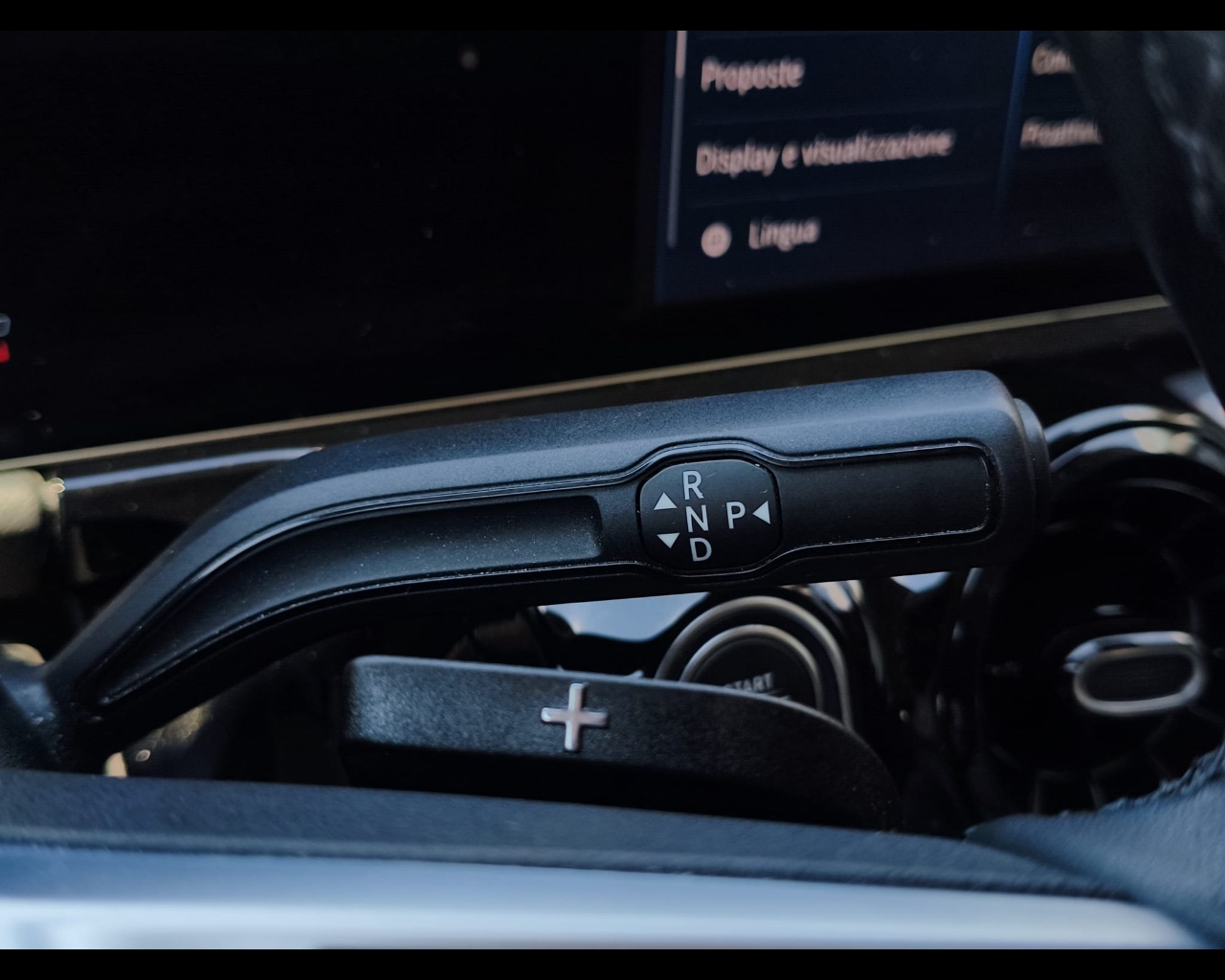 Foto MERCEDES B 180 d Progressive Advanced auto