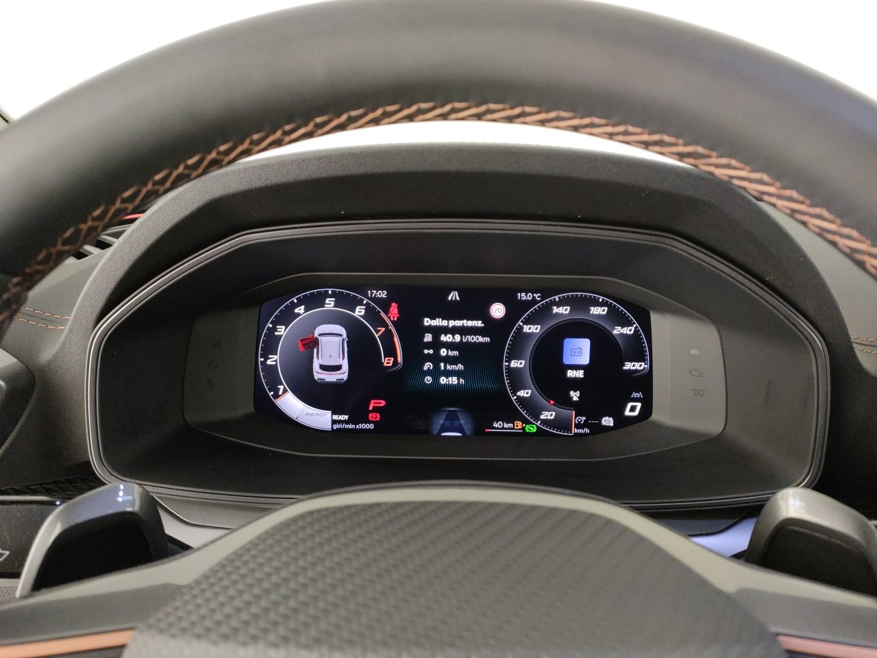 Cupra Formentor Usato 2025 Formentor Reggio Emilia