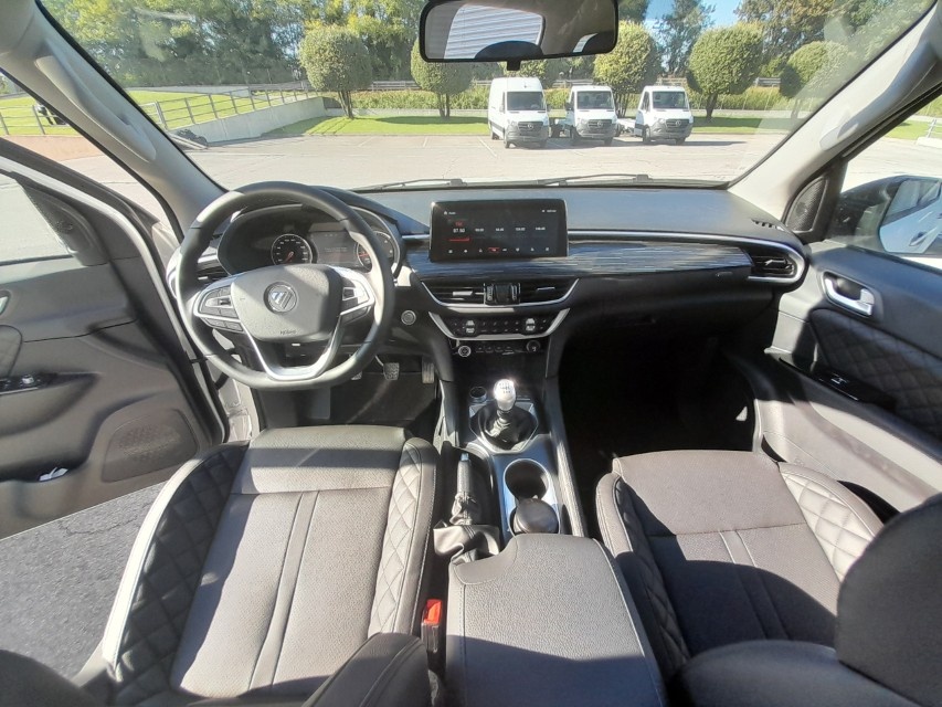 Foton Tunland G7 Tunland G7 Manuale - 8