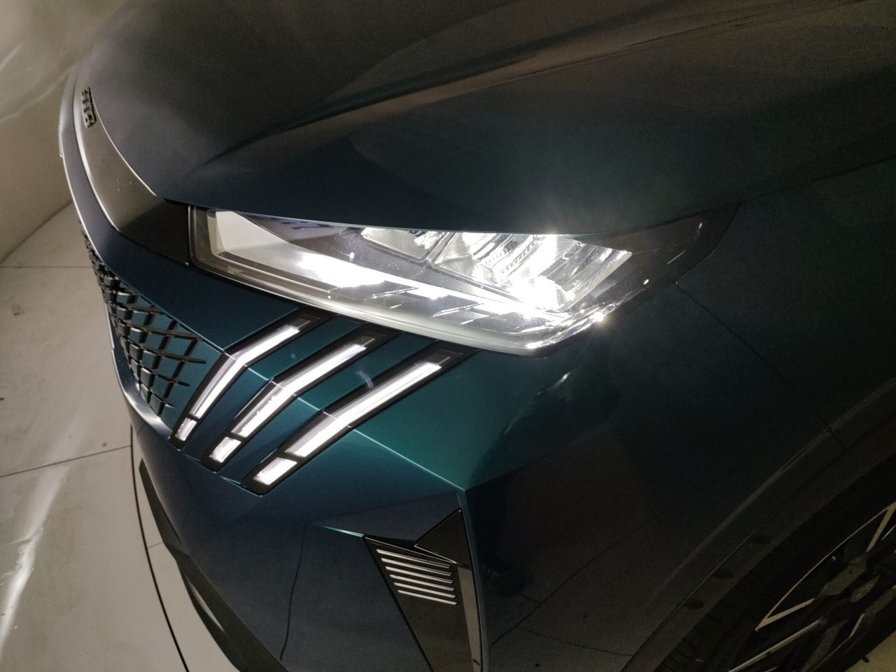 Peugeot 3008 Nuovo Ibrido benzina 3008 Carpi