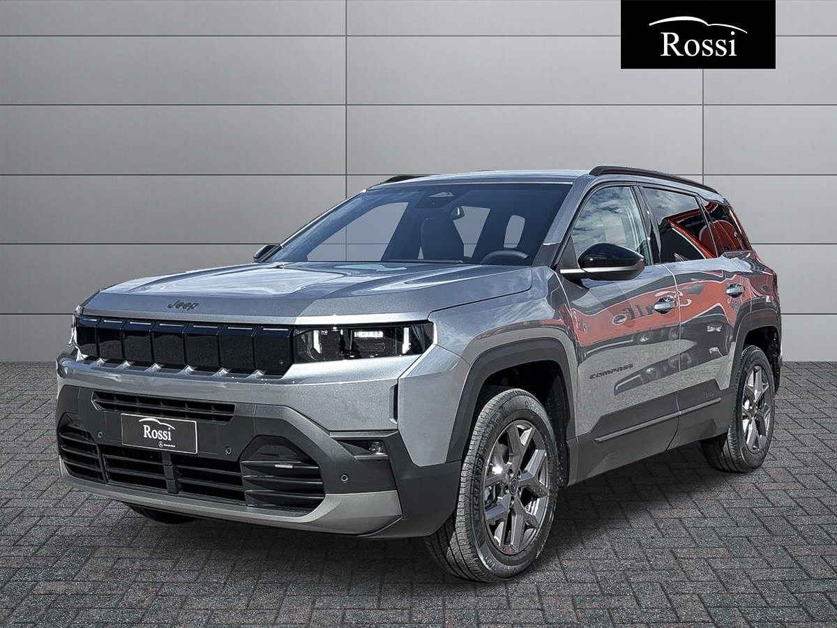 JEEP Nuova Compass E-Hybrid First Edition 1.2 145cv Ehybrid Fwd Edct6