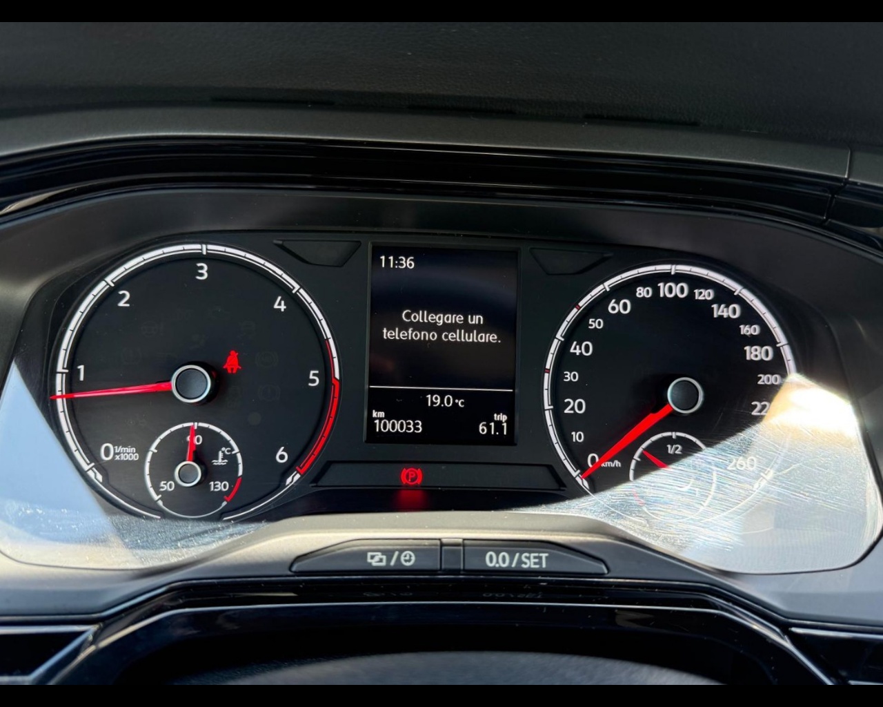 Foto VOLKSWAGEN Polo 5p 1.6 tdi Comfortline 80cv