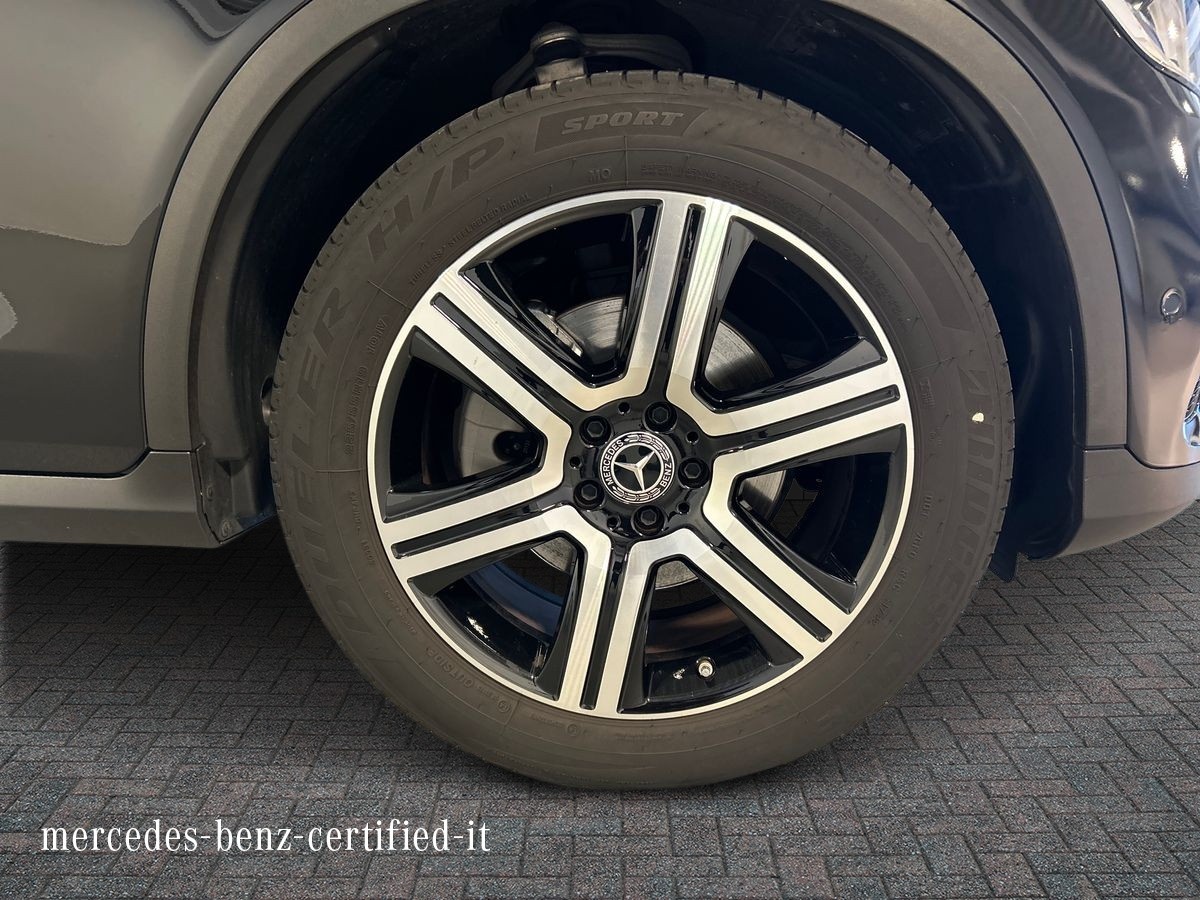 Mercedes GLC Coupé GLC Coupe 200 D Sport 4Matic 9G-Tronic Plus - 17