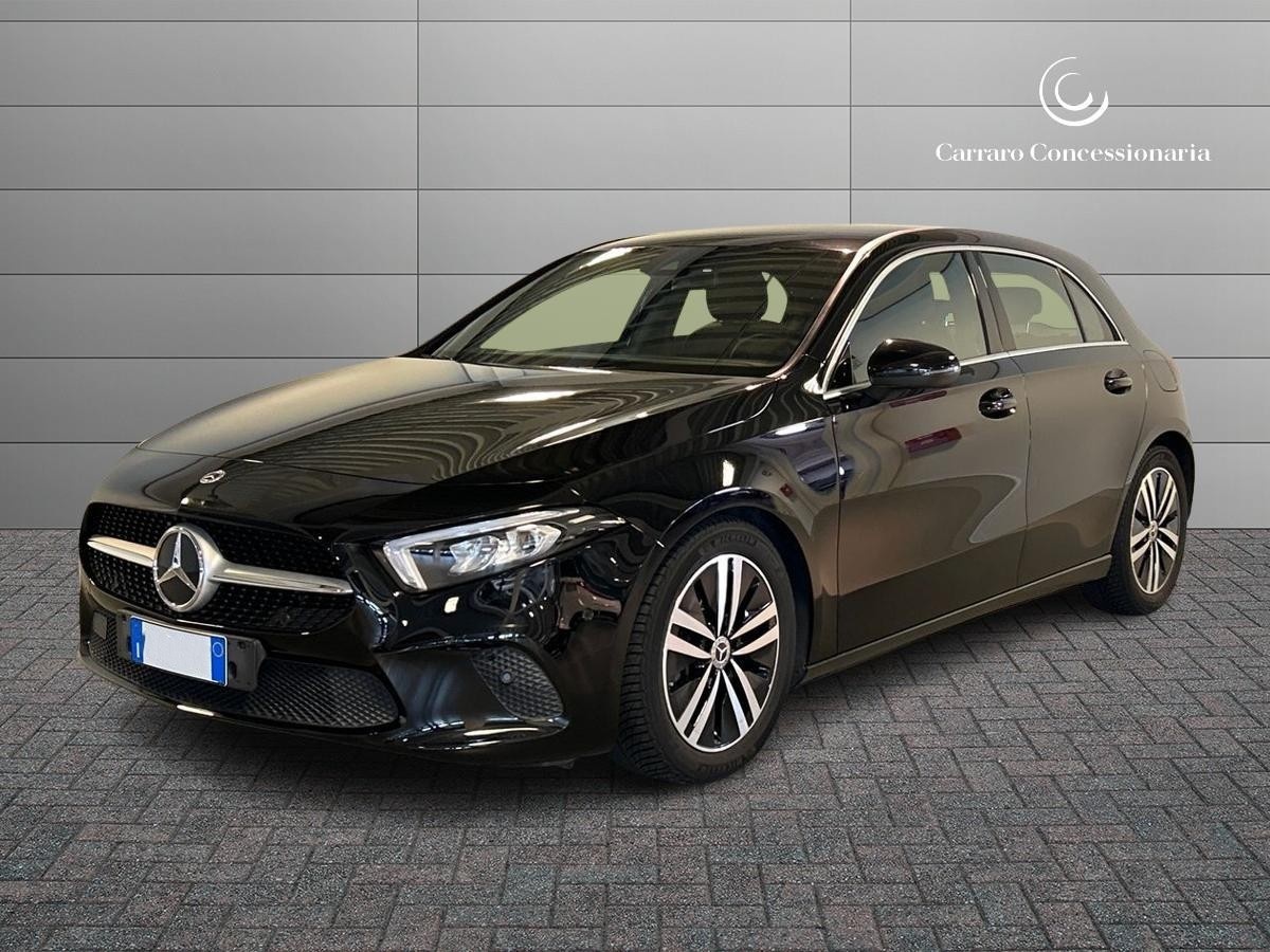 Mercedes Classe A Classe A 180 D Sport 8G-DCT