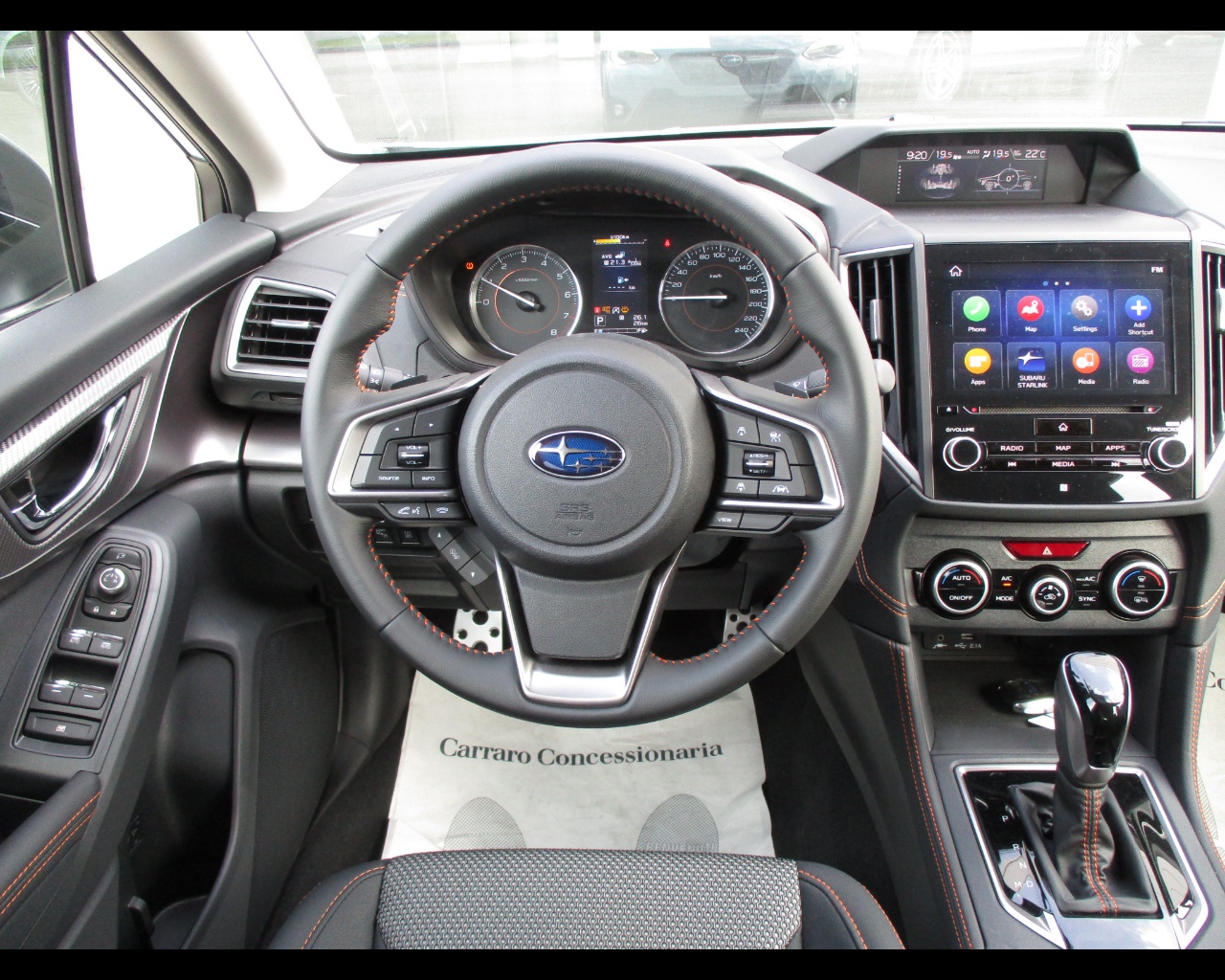 Subaru XV XV 1.6 Lineartronic Style Xtra - 9