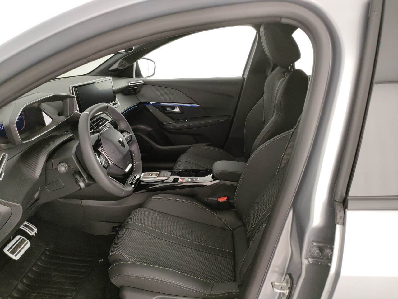 Peugeot 208 Nuovo Ibrido benzina 208 Porto Mantovano
