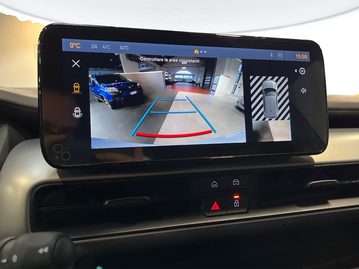 Jeep Avenger Nuovo Ibrido benzina Avenger Verona