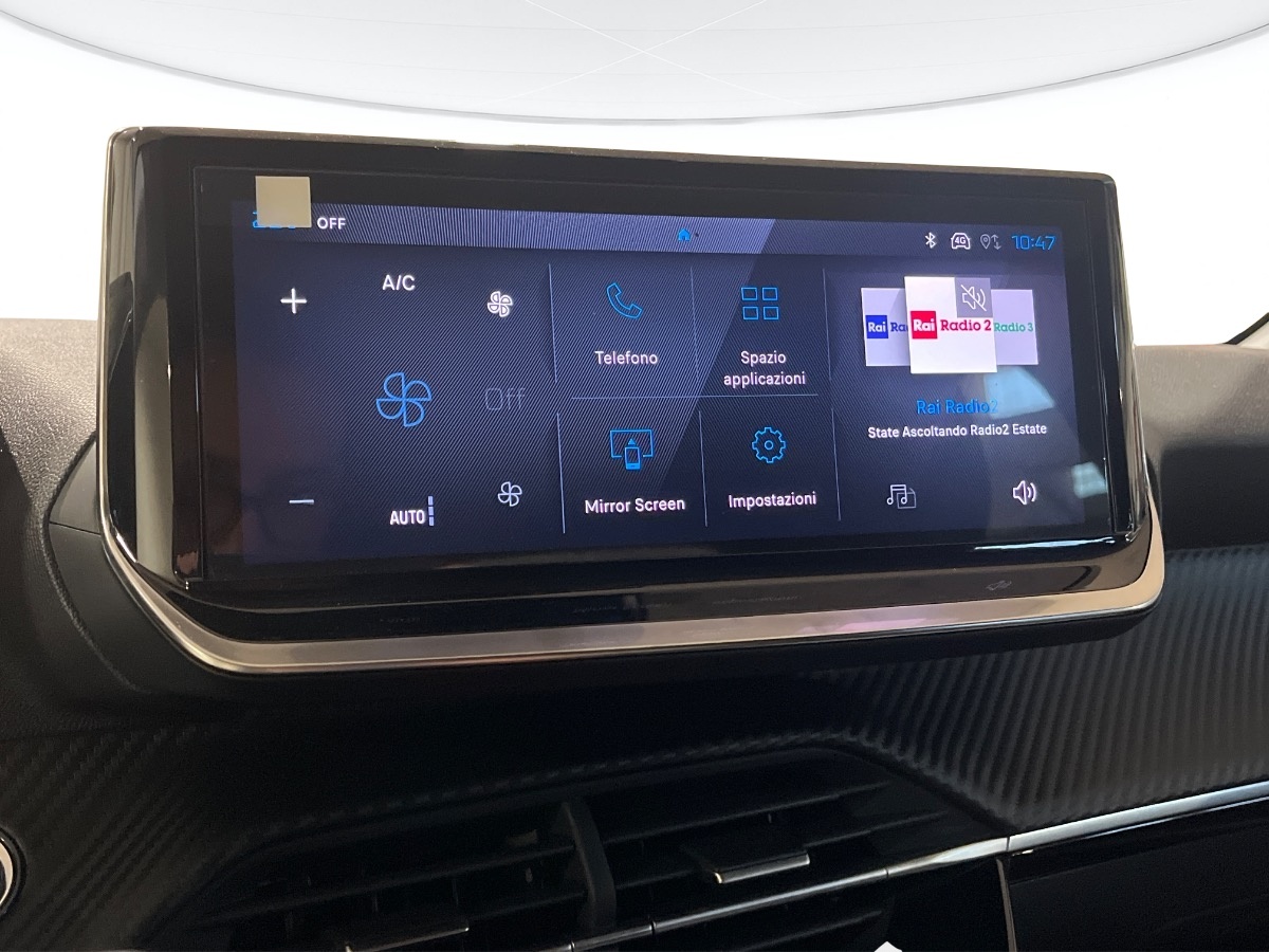 Peugeot 208 KM0 2025 208 Verona