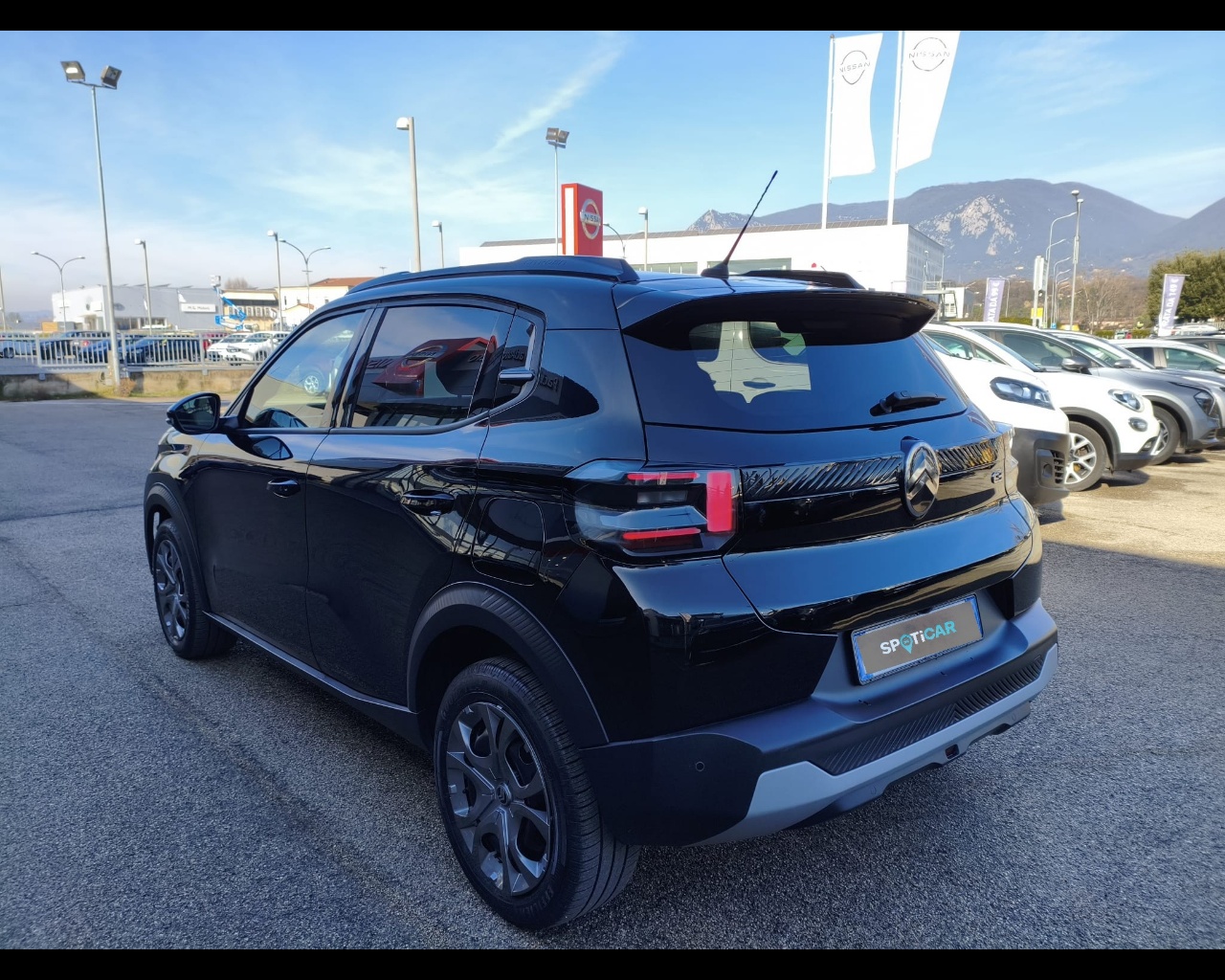 Foto CITROEN C3 1.2 puretech turbo Max 100cv s&s