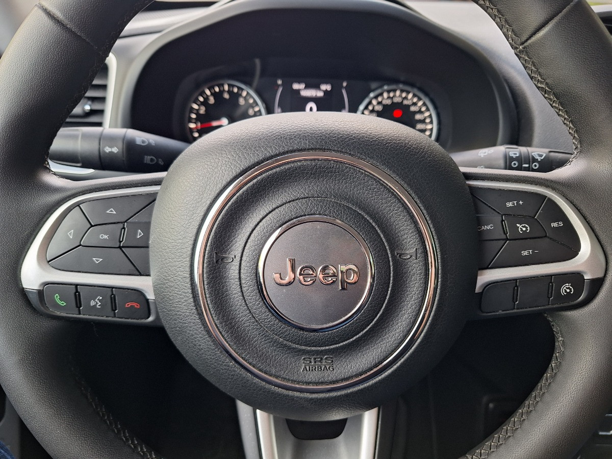Jeep Renegade Usato 2020 Renegade San Vendemiano