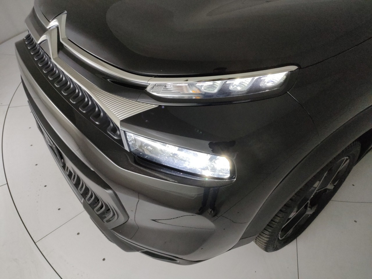 Citroen C3 Aircross Usato 2024 C3 Aircross Modena