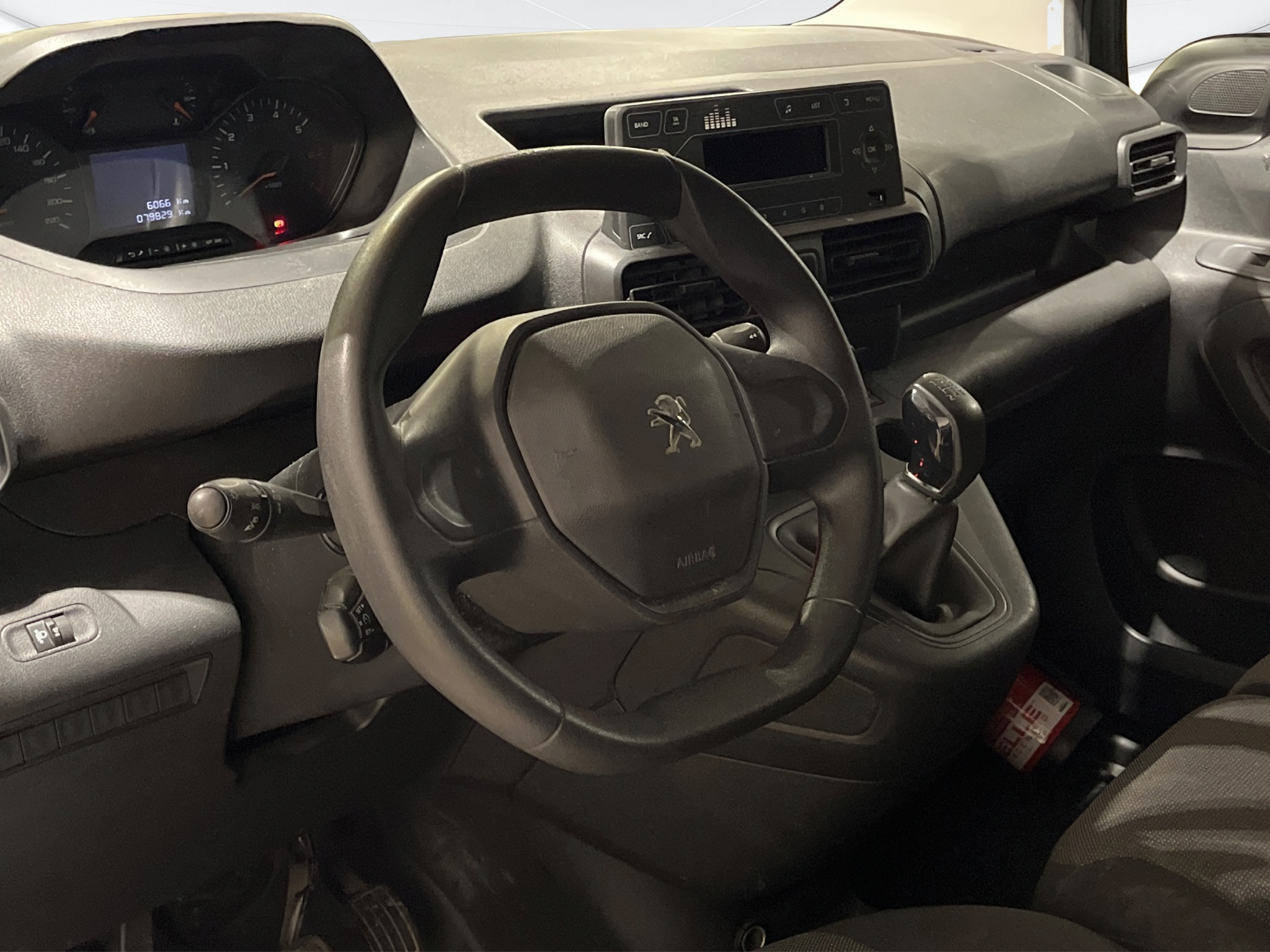 Peugeot Partner Usato 2021 Partner Verona
