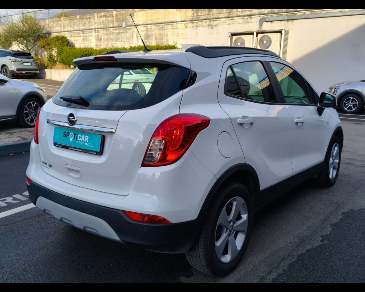Foto OPEL Mokka X 1.6 cdti Advance s&s 4x4 136cv 