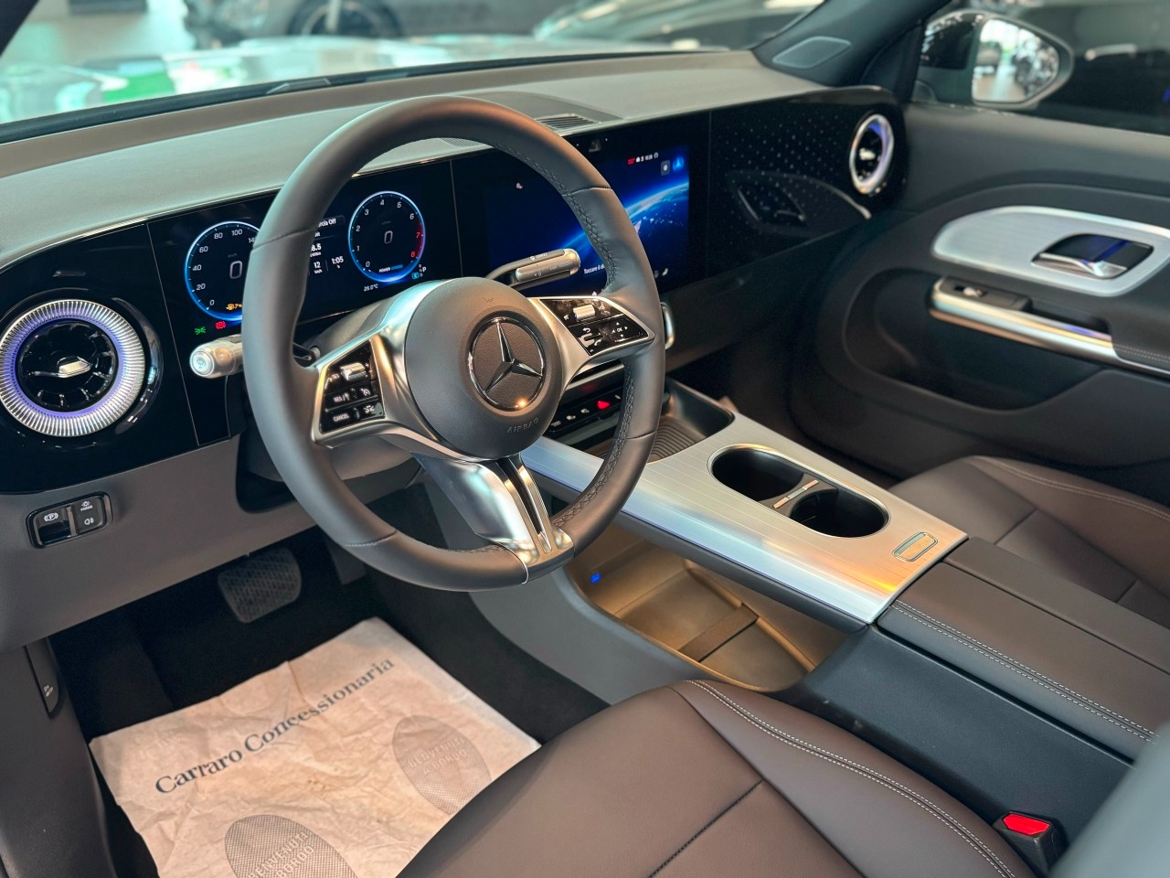 Mercedes GLB GLB 200 4MATIC ADVANCED PLUS - 9