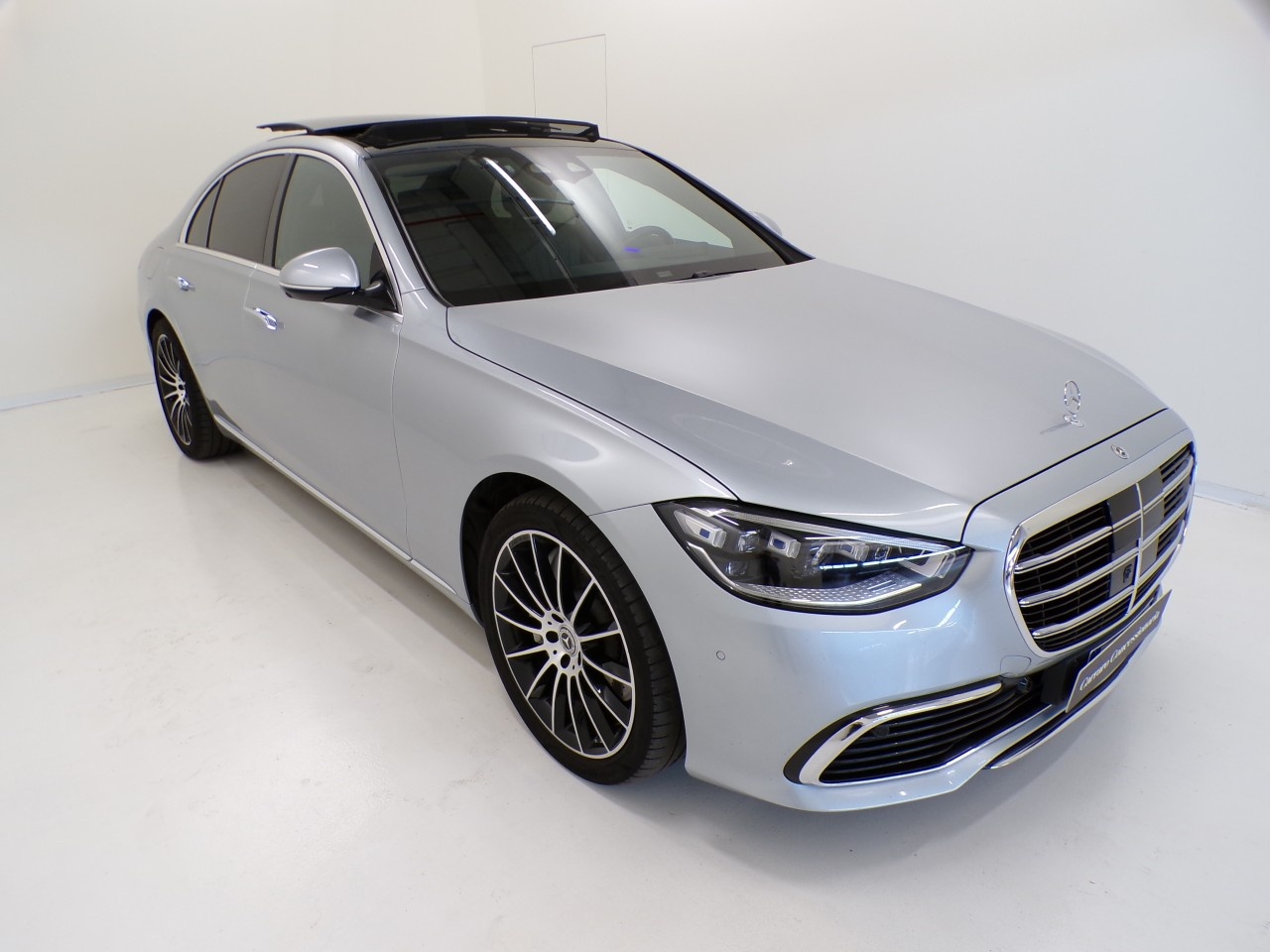 Mercedes Classe S  Classe S Berlina 350 D Premium 4Matic 9G-Tronic Plus - 3