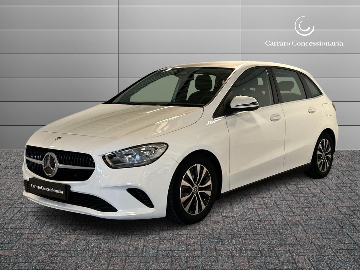 Mercedes  Classe B 180 D Executive 8G-DCT
