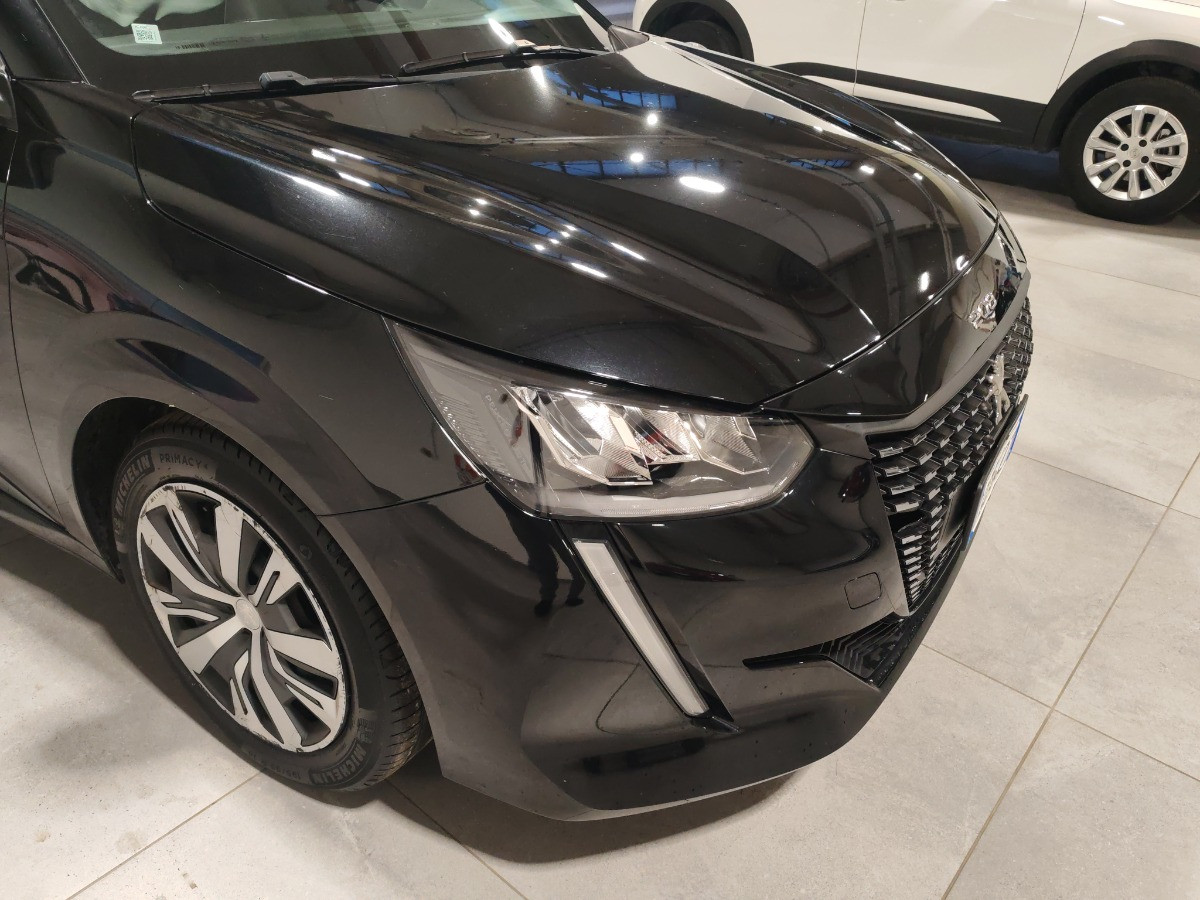 Peugeot 208 Usato 2020 208 Carpi