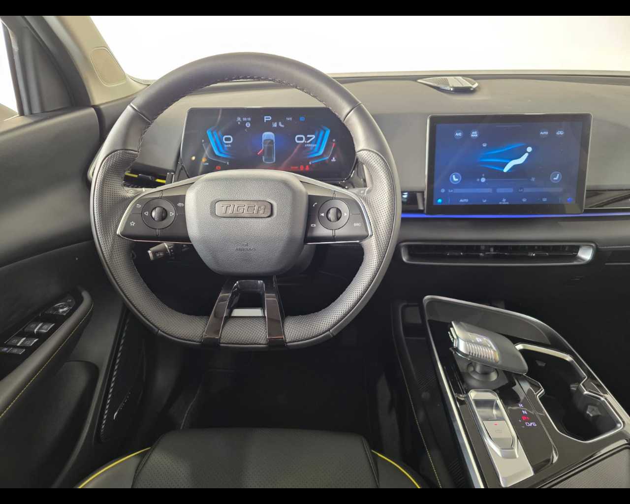 Tiger SIX KM0 2026 SIX Rovigo