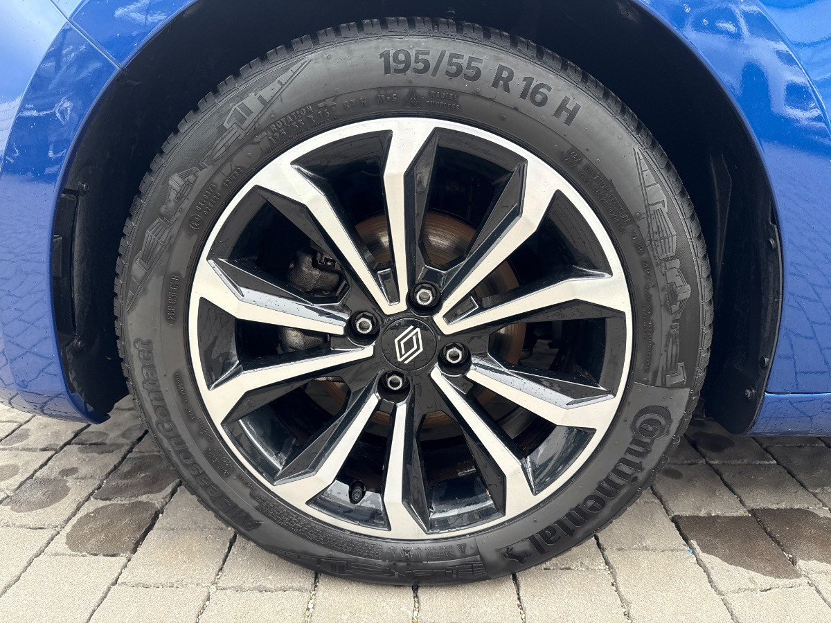 Renault Clio Usato 2024 Clio Padova