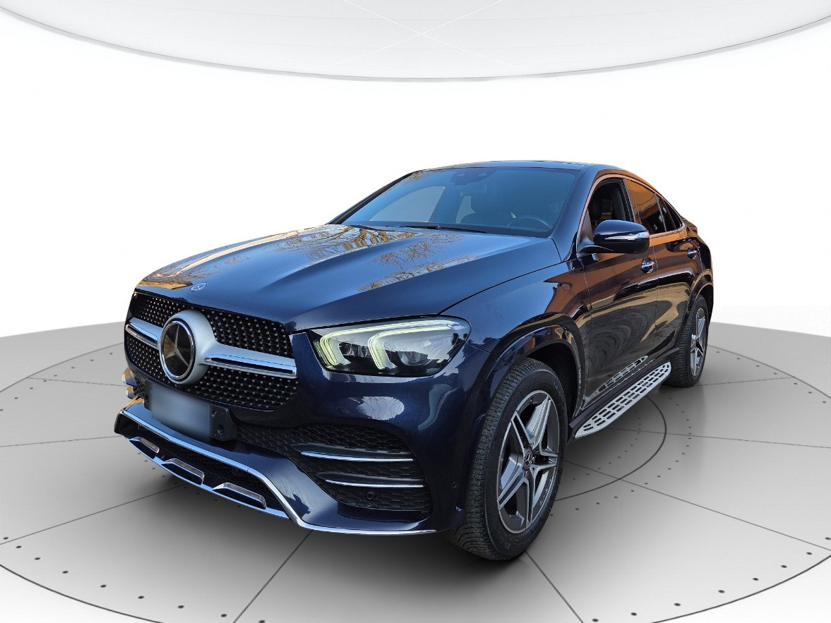 Mercedes GLE Coupe - C167 Usato 2022 GLE Coupe - C167 Porto Mantovano