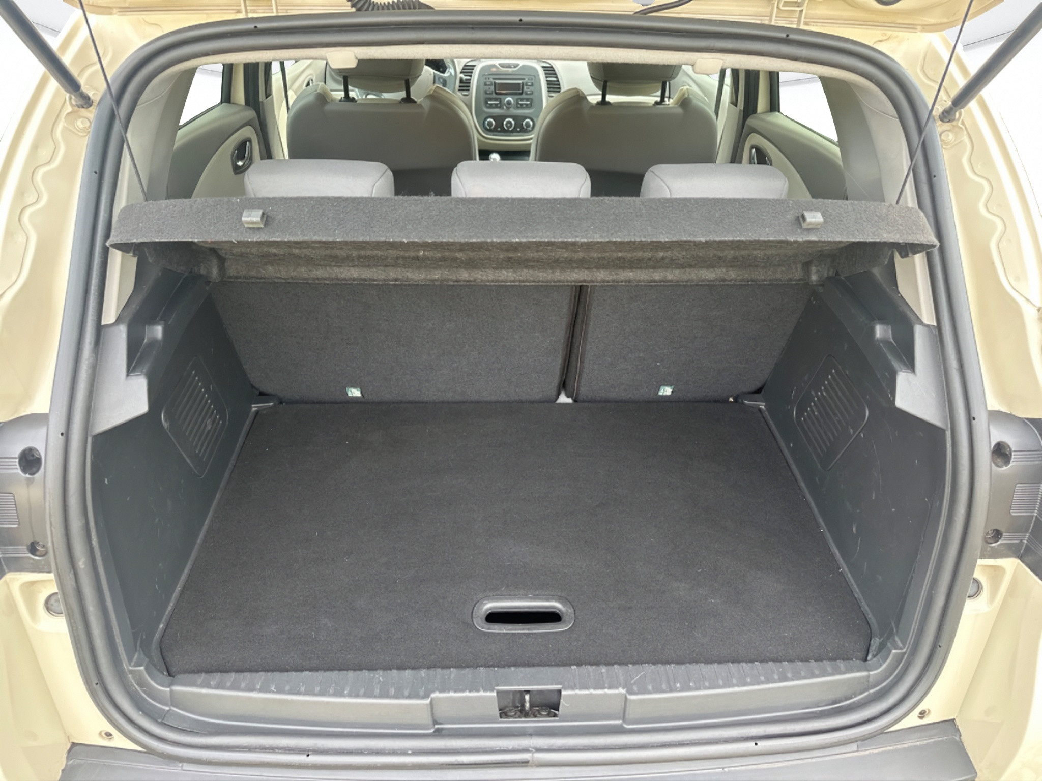 Renault Captur Usato 2015 Captur Carpi