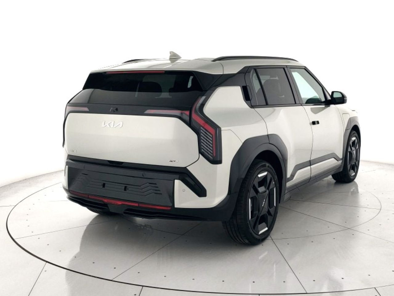 Kia EV3 Nuovo Elettrico EV3 Mantova