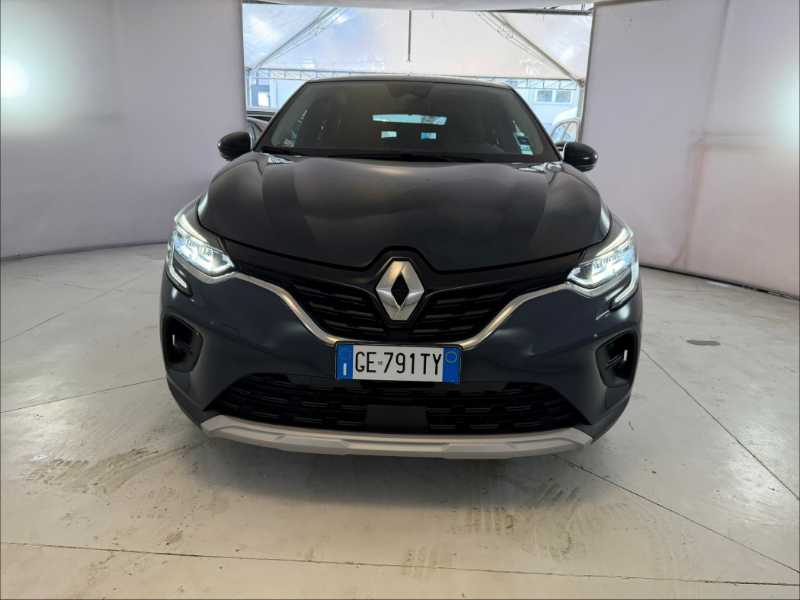 Captur Ii - Captur 1.6 E-tech Hybrid Intens 145cv Auto