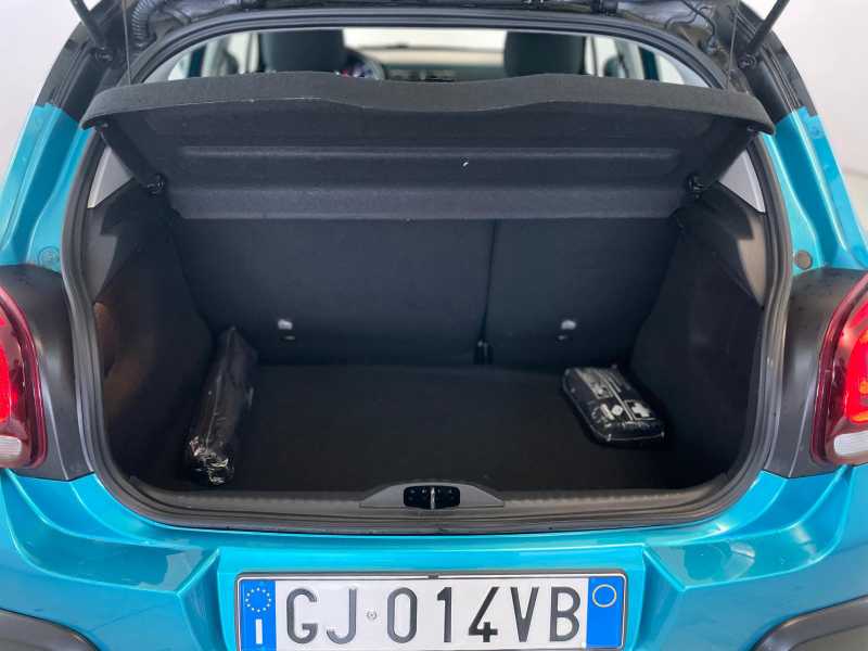 C3 Iii 2017 - C3 1.2 Puretech Shine S&s 83cv