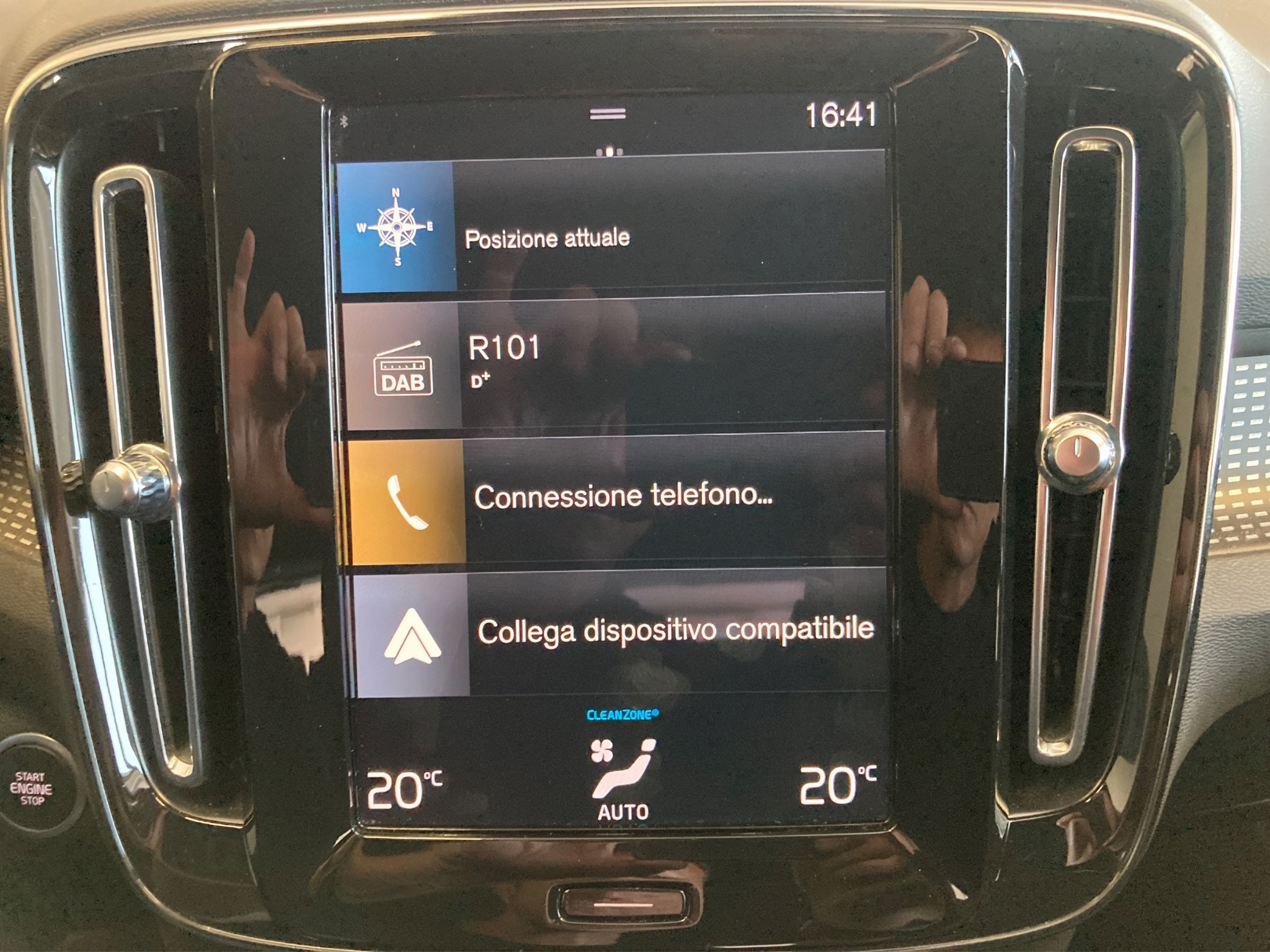 Volvo XC40 Usato 2022 XC40 Modena