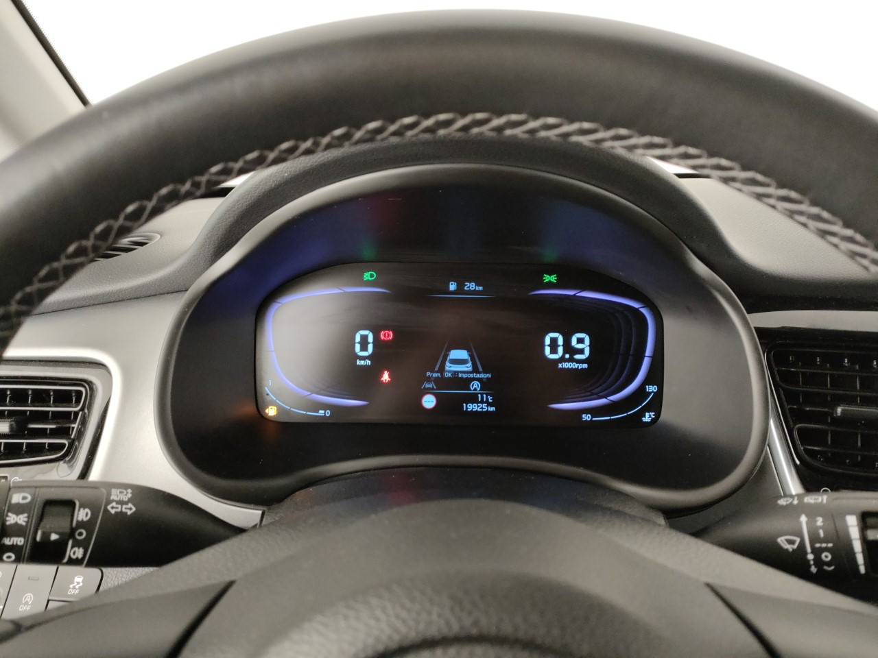 Kia Stonic Usato 2025 Stonic Parma