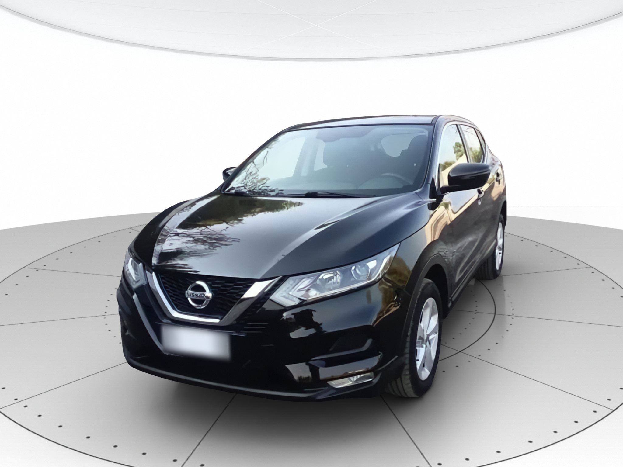 Nissan Qashqai Usato 2020 Qashqai Porto Mantovano