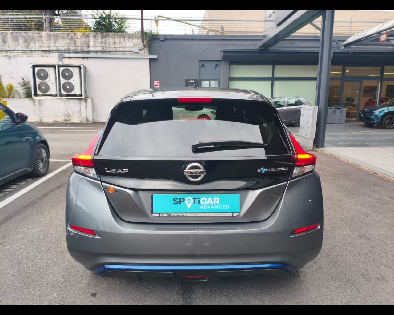 Foto NISSAN Leaf 3.Zero 40kWh 150cv