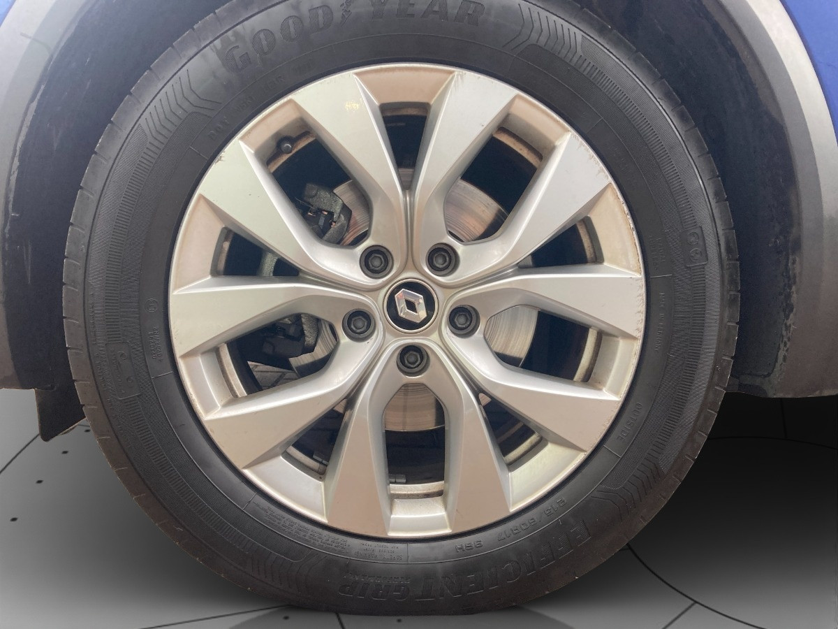 Renault Captur Usato 2022 Captur Modena