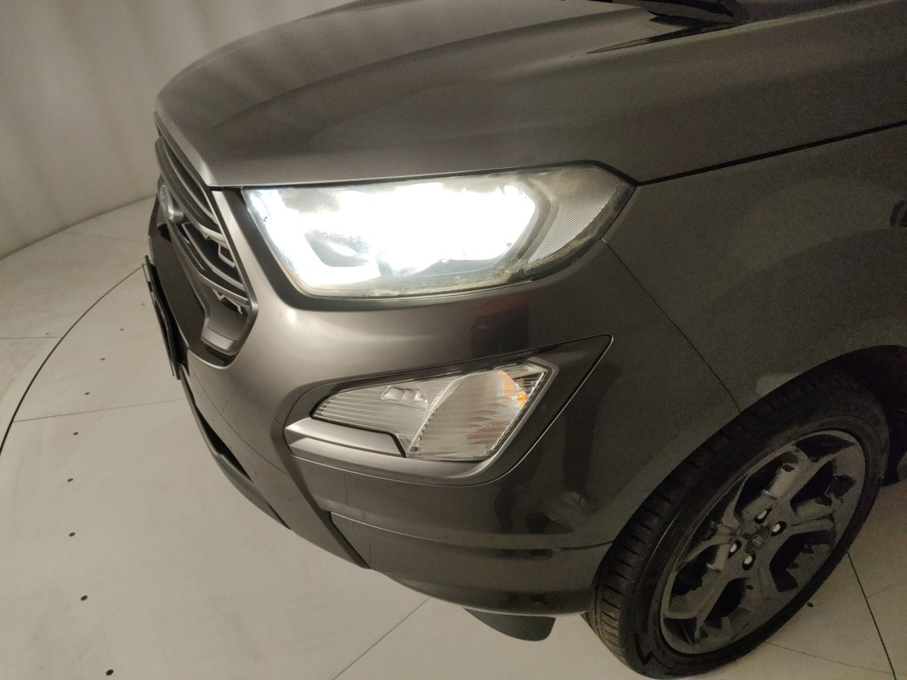 Ford EcoSport Usato 2018 EcoSport Parma