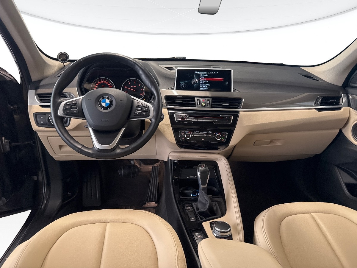 Bmw X1 Usato 2016 X1 San Zeno Naviglio