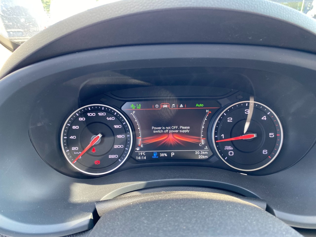 Foton Tunland G7 Tunland G7 Automatico - 19