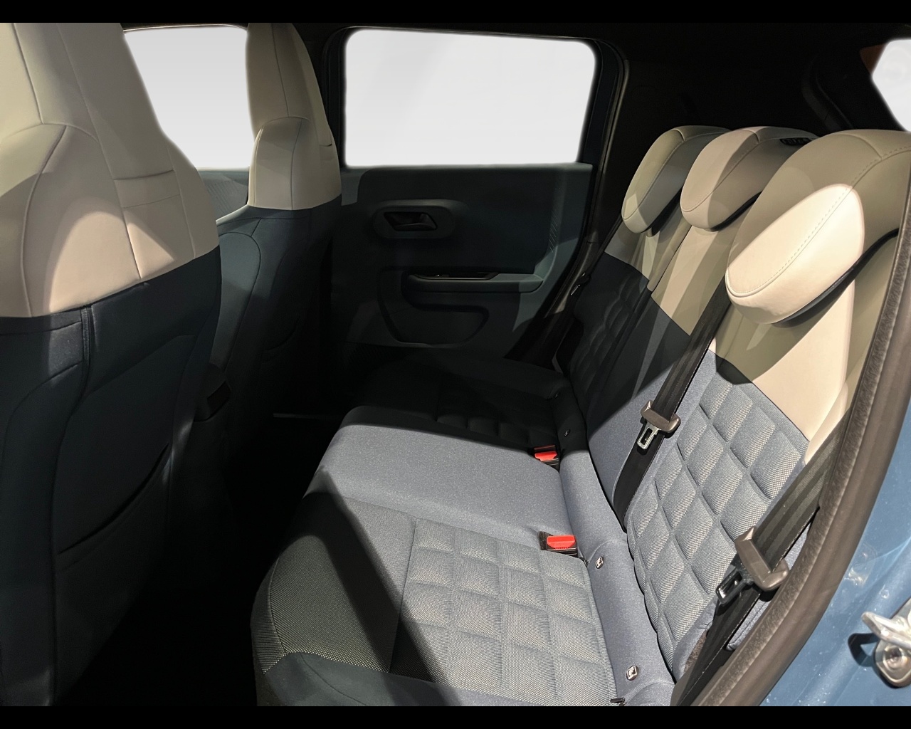 Fiat Grande Panda Nuovo Elettrico Grande Panda Verona